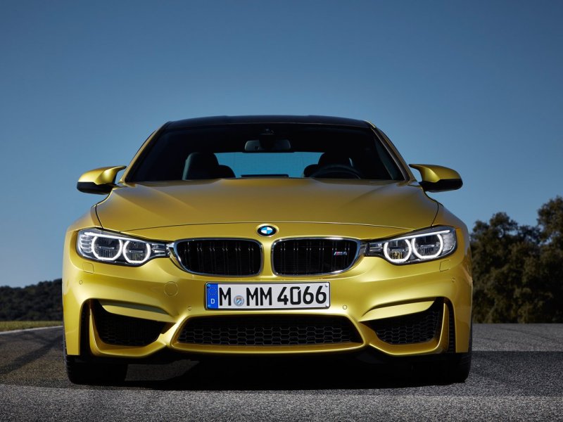 BMW m2 Coupe 2016