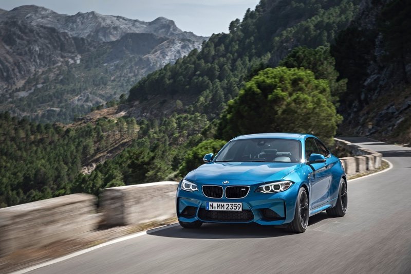 BMW m2 2008