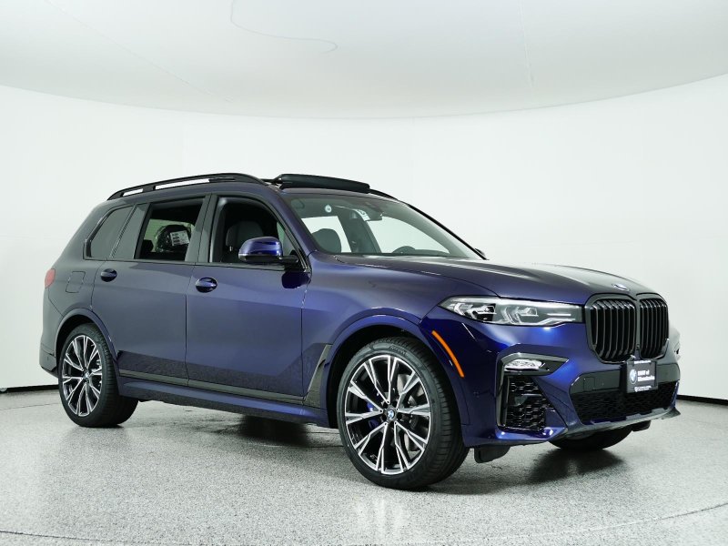 BMW x7 2023