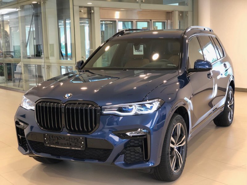 BMW x7 785m