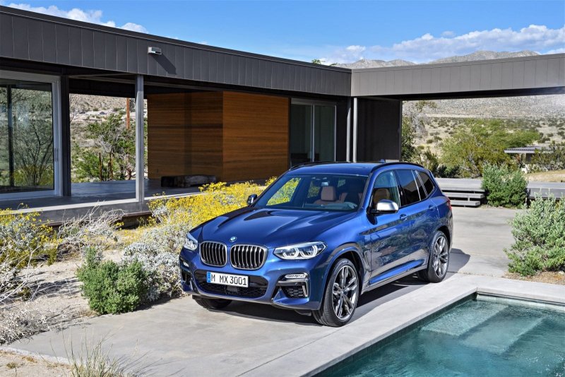 BMW x3 g01