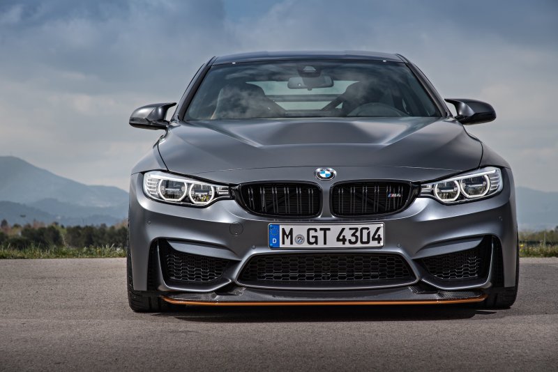 2016 BMW m4 GTS