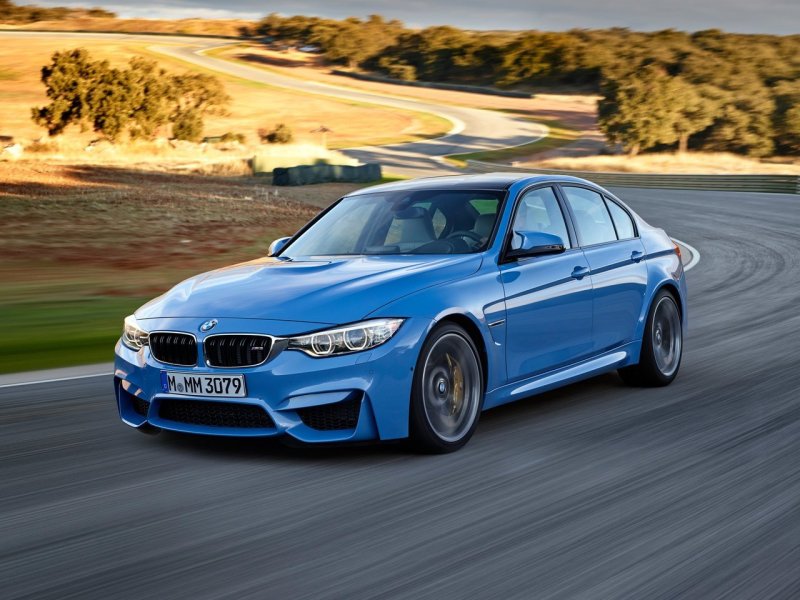 BMW m3 f30