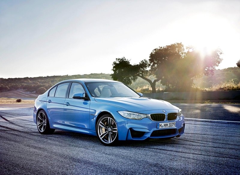 BMW m4 2018 Performance