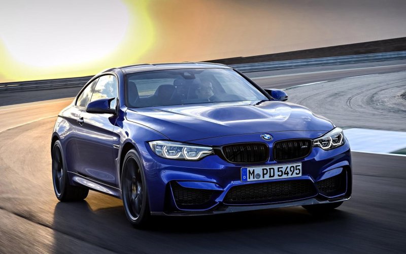 BMW m4 f10