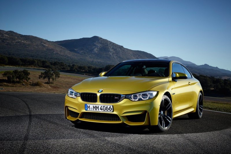 BMW m4 GTS 2020