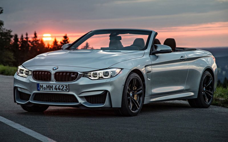 BMW m4 Гран купе