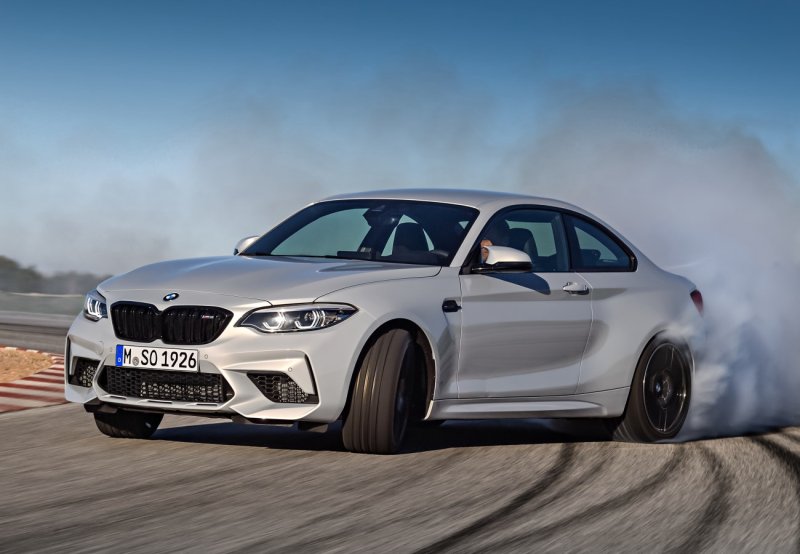BMW m4 f83