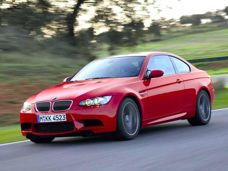 BMW m3 e92 2010