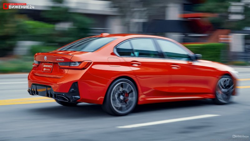 BMW m5 4.4