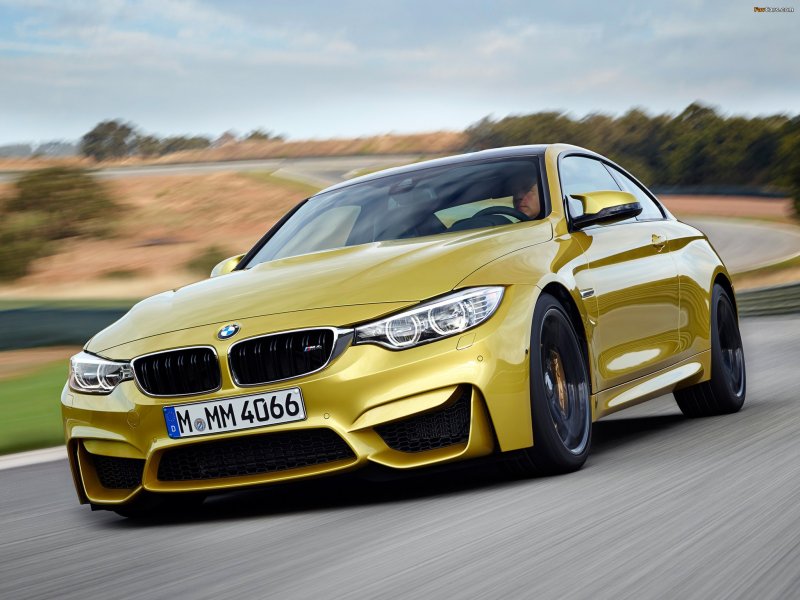 BMW m4 Coupe 2020