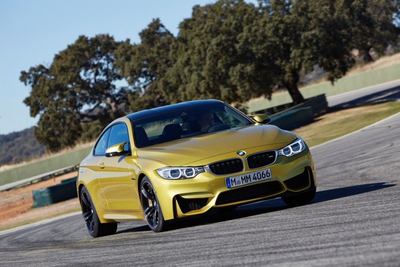 BMW m2 Vision