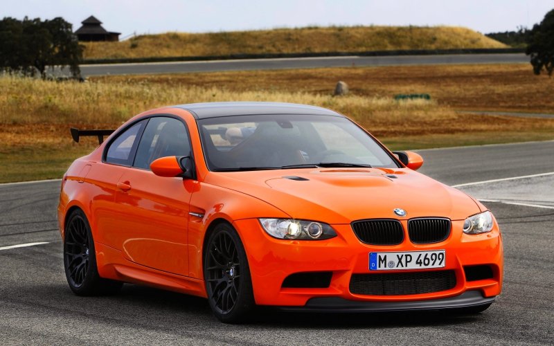BMW m3 Coupe 2010