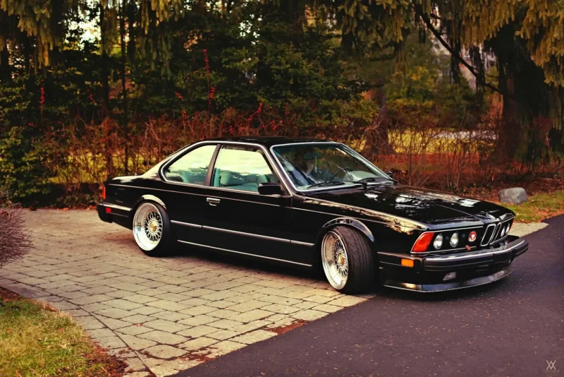 BMW 635 CSI