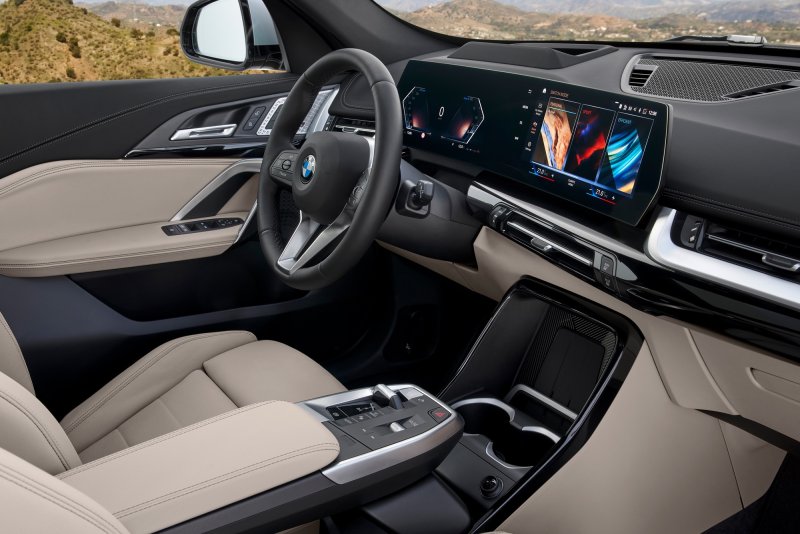 BMW x7 2023