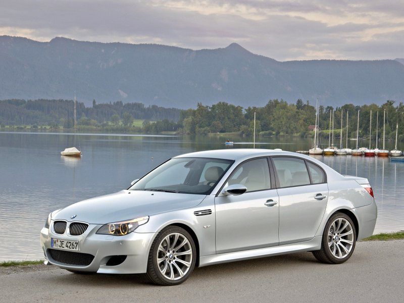 BMW 5 e60