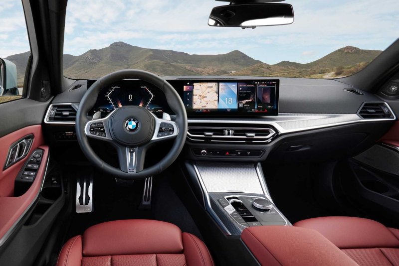 BMW x7 2022