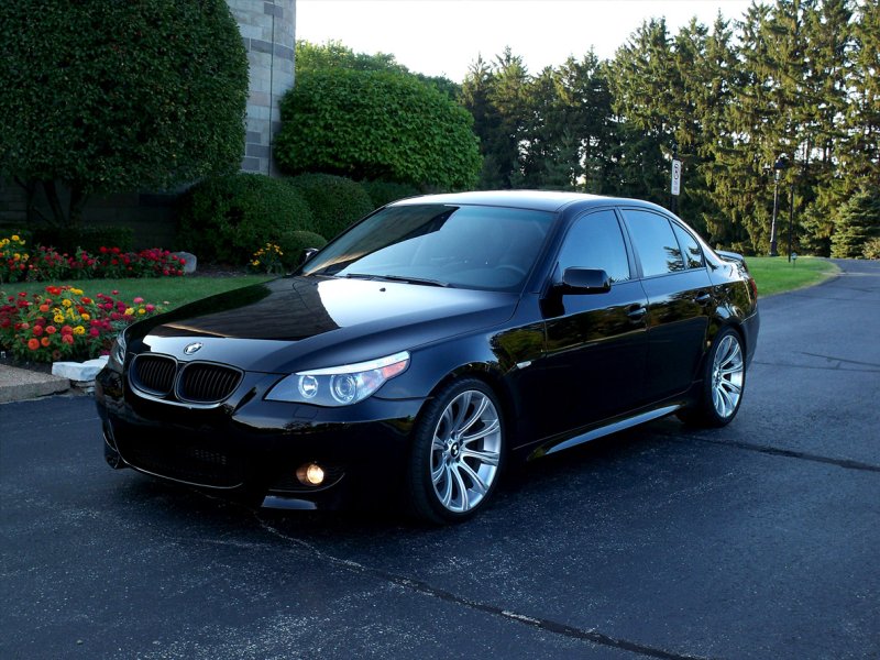 BMW 5 e60