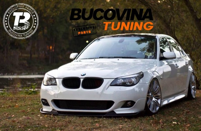 BMW 5 е60