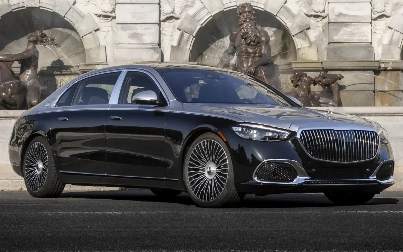 BMW 7 S class