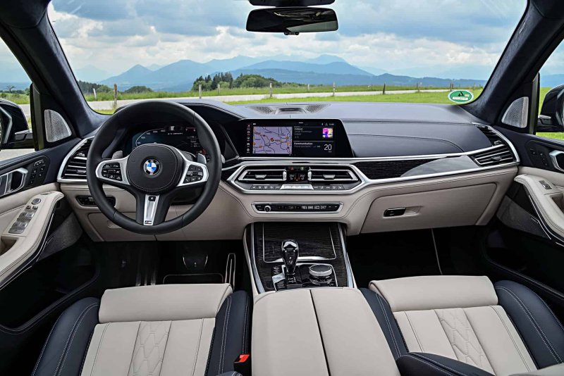 BMW Concept x7 IPERFORMANCE