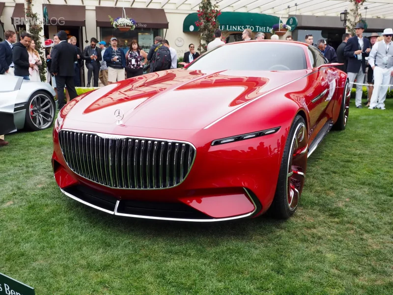 BMW 7 концепт