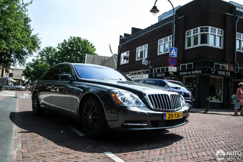 Maybach Xenatec Coupe