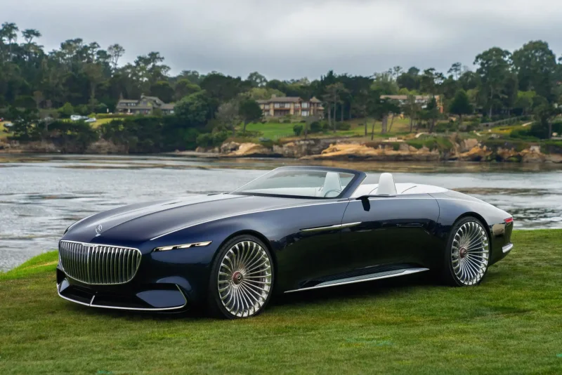 Maybach 52s