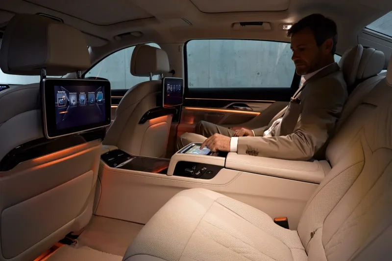 BMW Maybach Concept