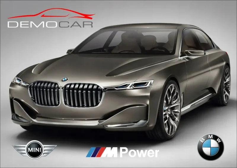 BMW 7 Concept