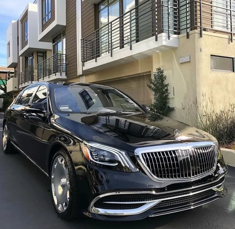 Maybach 57 2007
