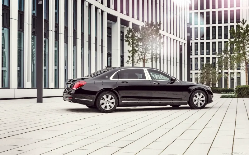 Mercedes-Maybach s680 4matic 2022