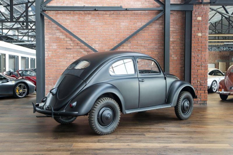 Volkswagen Жук 1945