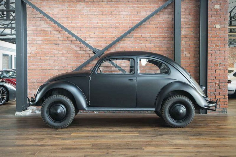 VW Beetle 1945