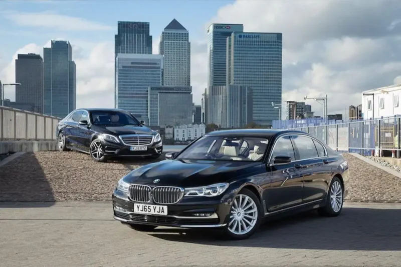 Maybach 57 Tuning
