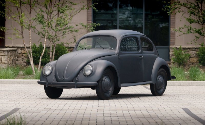 Volkswagen Käfer – «Жук». 1946