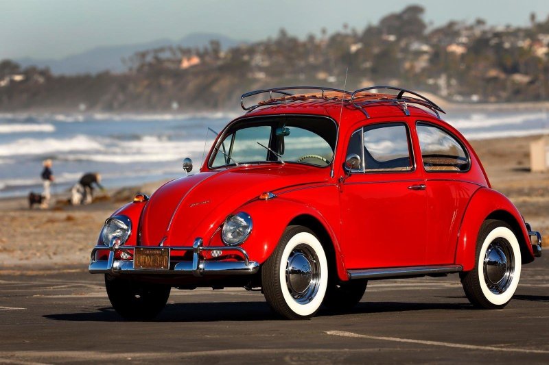 Volkswagen Beetle Classic