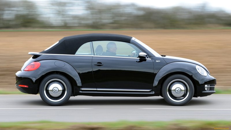 Каршеринг Volkswagen Beetle