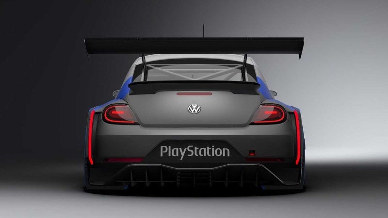 Gran Turismo Sport Фольксваген Жук