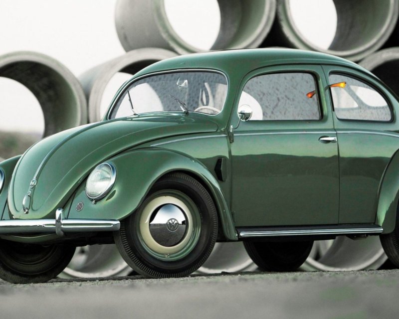 Volkswagen Juke Beetle