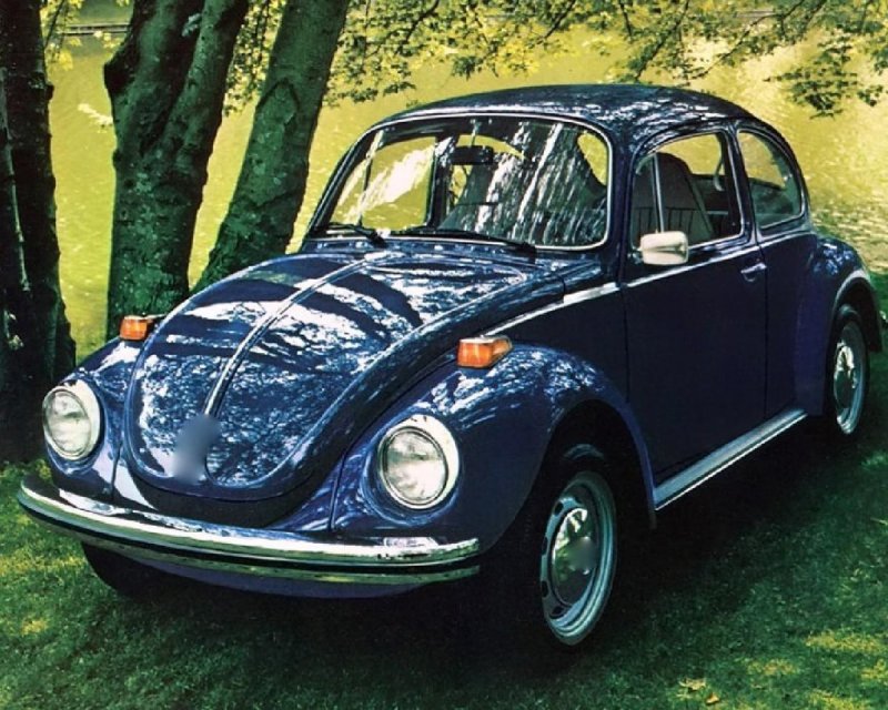 Фольксваген Жук Volkswagen 1302