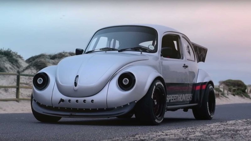 VW Beetle