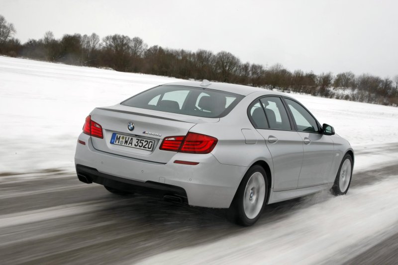 БМВ m550d XDRIVE