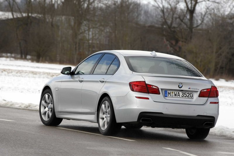 BMW m5 f10 купе