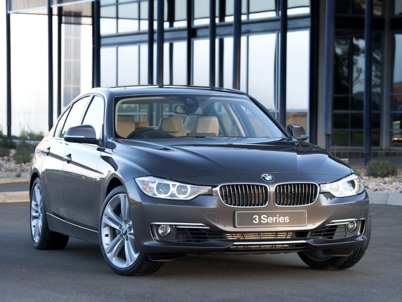 BMW 320li