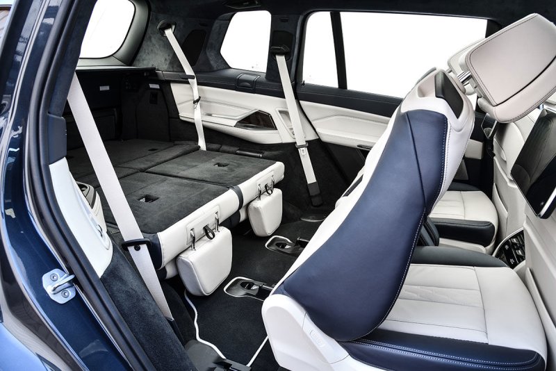 BMW x7 7 мест