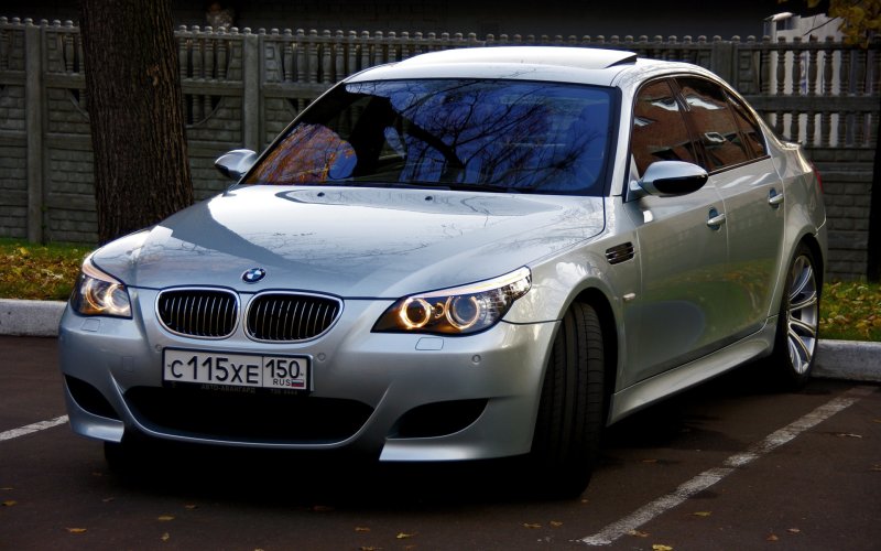 BMW 1 Series m Coupe