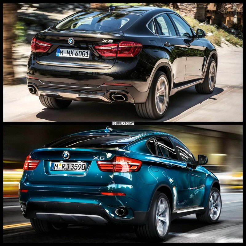 BMW x6 xdrive30d