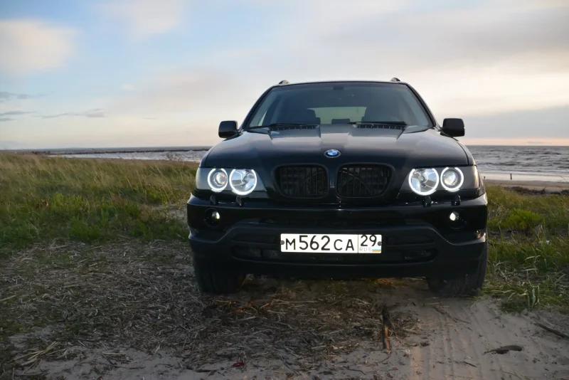 BMW x5 e53