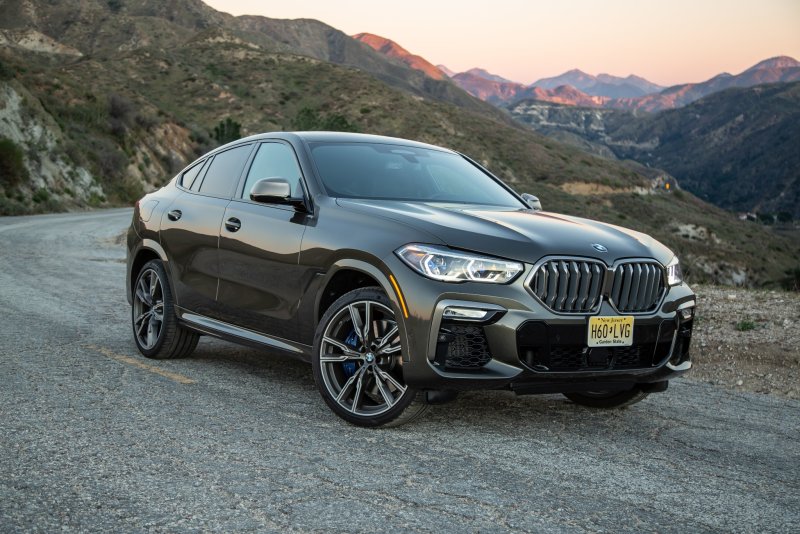BMW x6 xdrive50i